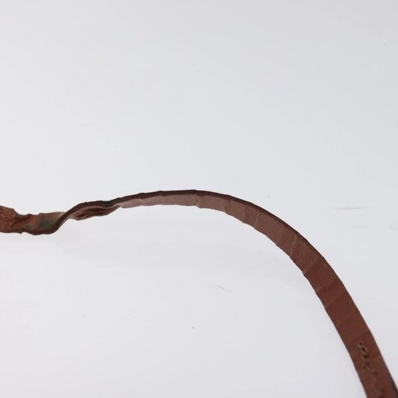 LOUIS VUITTON Monogram Papillon Pouch LV Auth 129857 - Picture 10 of 16